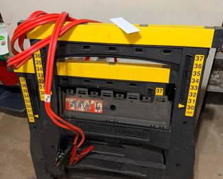 Items Located In The Basement