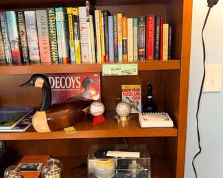 Items Located In The Family Room