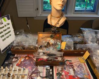 Items Located In The 3rd Bedroom