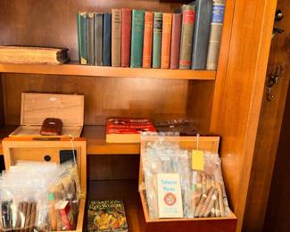 Items Located In The Family Room