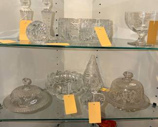 Items Located In The Dining Room