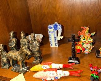 Items Located In The Living Room