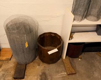 Items Located In The Basement