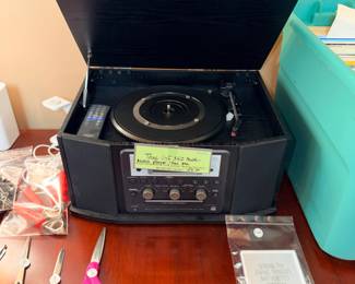 Items Located In The Den / Office