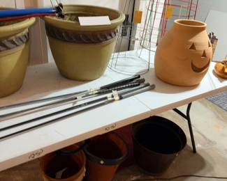 Items Located In The Basement