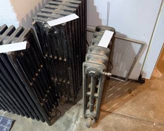 Items Located In The Basement