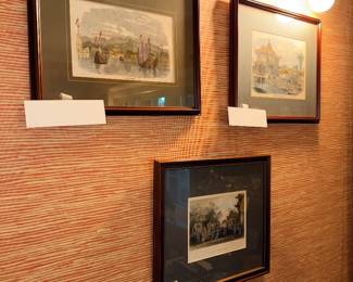 Items Located In The Living Room