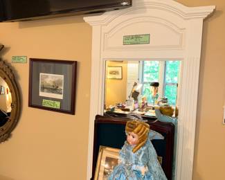 Items Located In The 3rd Bedroom