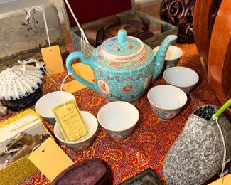 Items Located In The Living Room