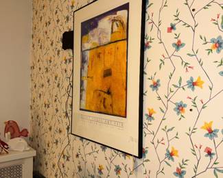 Items Located In The 1st Bedroom