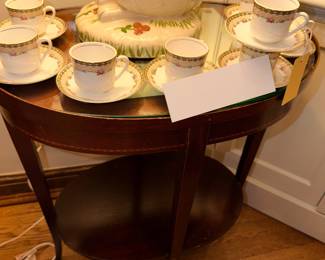 Items Located In The Dining Room