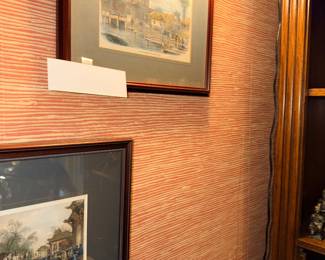 Items Located In The Living Room