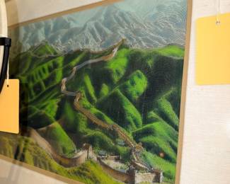 Items Located In The Living Room