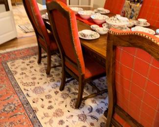 Items Located In The Dining Room