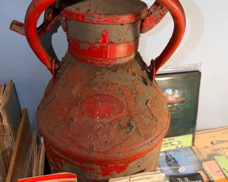 Items Located In The Family Room