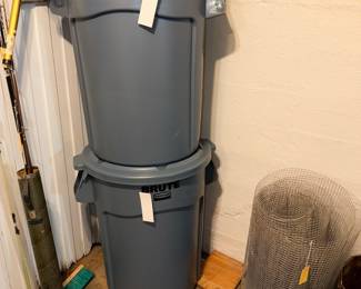 Items Located In The Basement