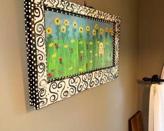 Items Located In The Entry Way