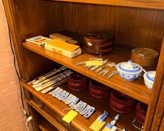 Items Located In The Living Room