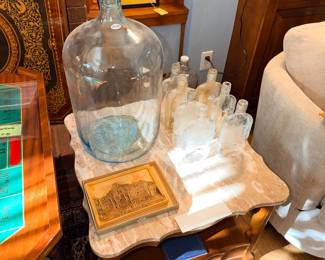 Items Located In The Family Room