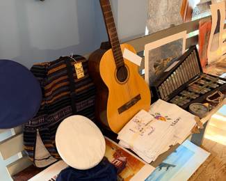 Items Located In The Family Room