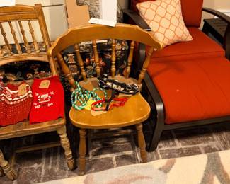 Items Located In The Basement