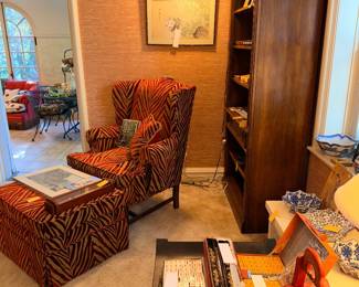 Items Located In The Living Room