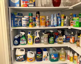 Items Located In The Basement