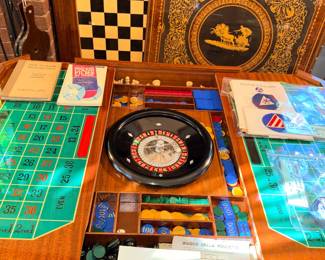 Items Located In The Family Room