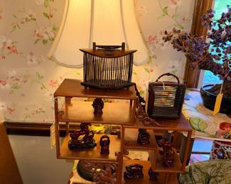 Items Located In The Dining Room