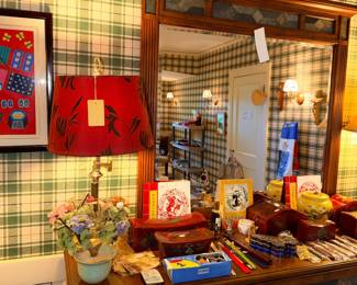 Items Located In The 2nd Bedroom