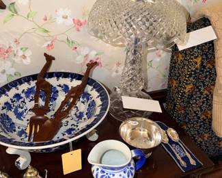 Items Located In The Dining Room