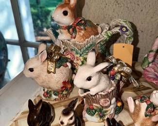 Items Located In The Sun Room