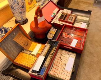 Items Located In The Living Room