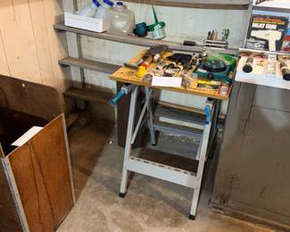 Items Located In The Basement