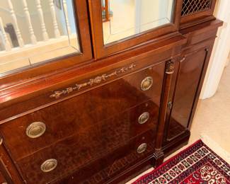 Items Located On  Second Floor Hallway