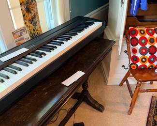 Items Located In The 4th Bedroom