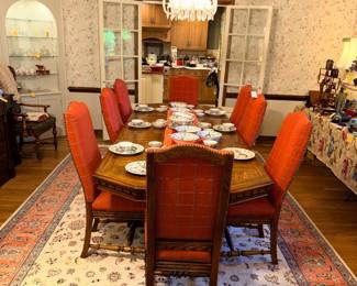Preview Photo ~ Items In The Dining Room
