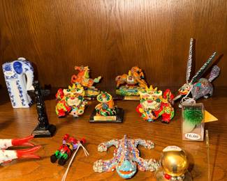 Items Located In The Living Room