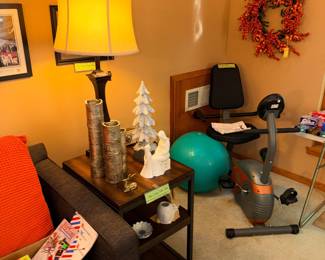 Items Located In The Den / Office