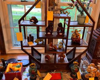 Preview Photo ~ Items In The Dining Room