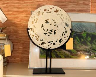 Items Located In The Living Room