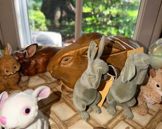 Items Located In The Sun Room