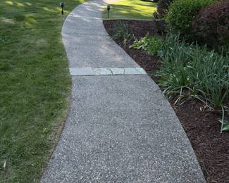 Please Stay On The Sidewalk During The Sale