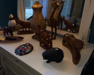 Items Located In The 4th Bedroom