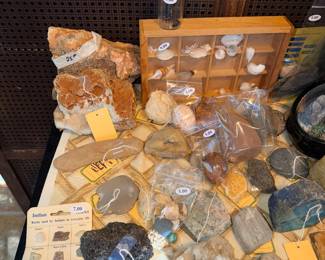 Items Located In The Sun Room