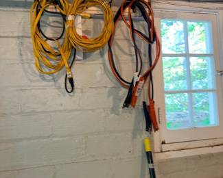 Items Located In The Garage