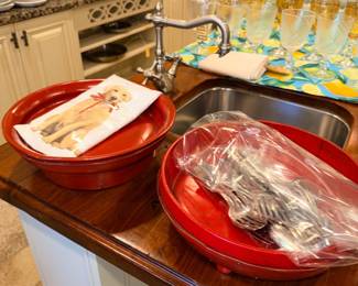 Items Located In The Kitchen