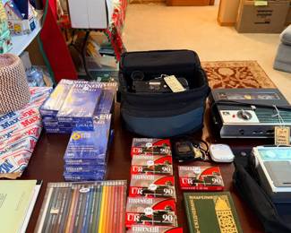 Items Located In The Den / Office