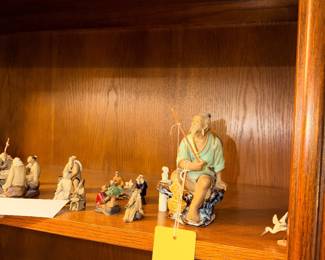 Items Located In The Living Room