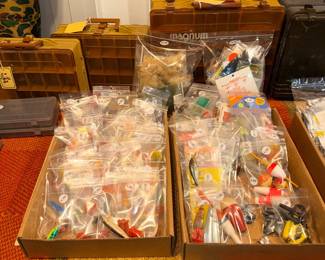 Items Located In The Basement